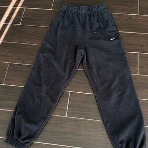 Nike Kids Dark Gray Sweatpants